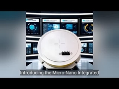 Υψηλής ακρίβειας μικρο-νανοσύνθετο γυροσκόπιο οπτικών ινών FOG με σταθερότητα μηδενικής προκατάληψης ≤ 0,8°/h 10s