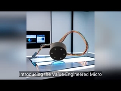 Αντικατάσταση αισθητήρα οπτικού γυροσκοπίου ινών Fizoptika Vg1703 Silicon Photonic Integrated