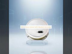 Μικρο-Νανο Αισθητήρας με Μέτρια Ακρίβεια