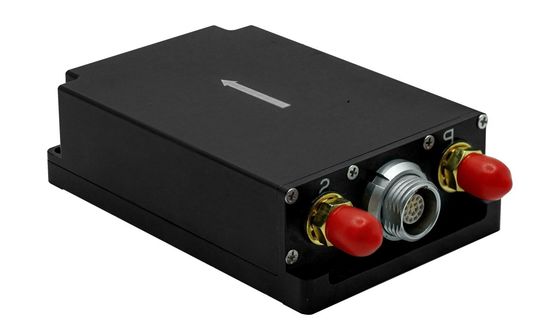 Καλή τιμή. Σύστημα αδρανειακής πλοήγησης MEMS με δυνατότητα GPS για χερσαία οχήματα ±16g Εύρος επιταχυνσιόμετρου και σταθερότητα μηδενικής μετατόπισης 0.2mg σε απευθείας σύνδεση