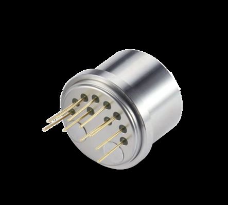 Καλή τιμή. Υψηλός σταθερότητας χαμηλός προκατειλημμένος αδρανής δόνησης χαλαζίας κάμψης μετρητών μικρός σε απευθείας σύνδεση