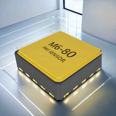 Καλή τιμή. Αισθητήρας MEMS IMU με Διαμορφώσιμο Δυναμικό Εύρος σε απευθείας σύνδεση