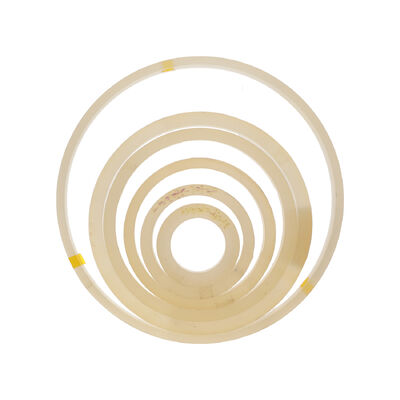 Πηνίο οπτικής ίνας PM χαμηλής διασταυρούμενης παρεμβολής με σταθερότητα πόλωσης 0,3°/h για αδρανειακό σύστημα πλοήγησης οπτικής ίνας