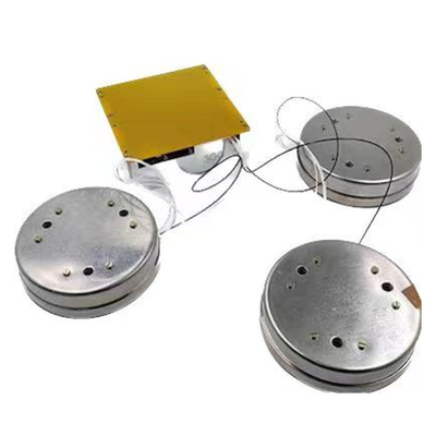 Καλή τιμή Triaxial FOG Optic Fiber Gyro Zero Bias για αδρανειακή πλοήγηση σε απευθείας σύνδεση