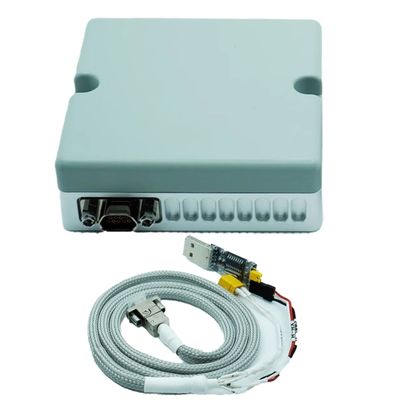 Καλή τιμή. Το INS εξετάζει 3 το βάρος φορτίων τύπων 30kg Uut περιστροφικών πλακών άξονα με τη θερμική αίθουσα σε απευθείας σύνδεση