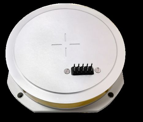 Καλή τιμή. Υψηλή ακρίβεια 1 περιστροφική πλάκα άξονα που εξοπλίζεται με RS 232 τον τμηματικό λιμένα σε απευθείας σύνδεση