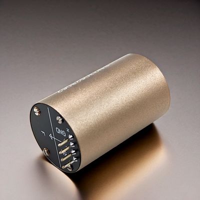 Καλή τιμή. Χαμηλό κόστος μικρο-νανοφυτικό γυροσκόπιο με πλεονέκτημα μαζικής παραγωγής σε απευθείας σύνδεση