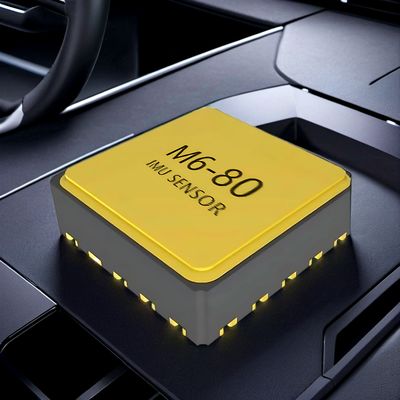 Καλή τιμή. Έξυπνη Μονάδα Μέτρησης Αδράνειας με Διεπαφή SPI ή UART σε απευθείας σύνδεση