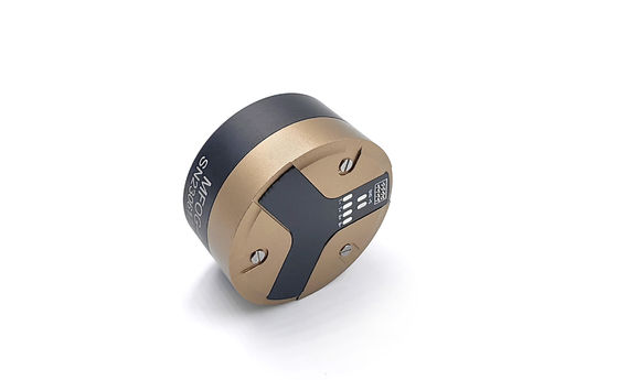 Καλή τιμή. Γυροσκόπιο μικρο-νανοφυτικών οπτικών ινών βιομηχανικής κλάσης για την παρακολούθηση των φραγμών σε απευθείας σύνδεση